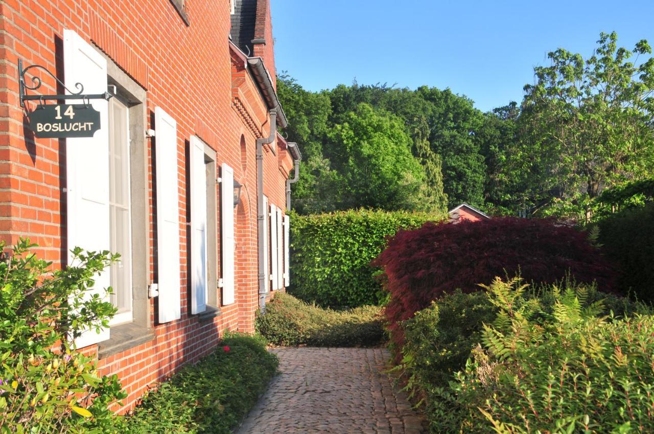 Boslucht Leuven Bed & Breakfast Heverlee Exterior photo